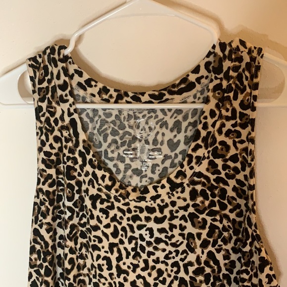 Women's Maurice Animal Print Tank - XL - Picture 2 of 3